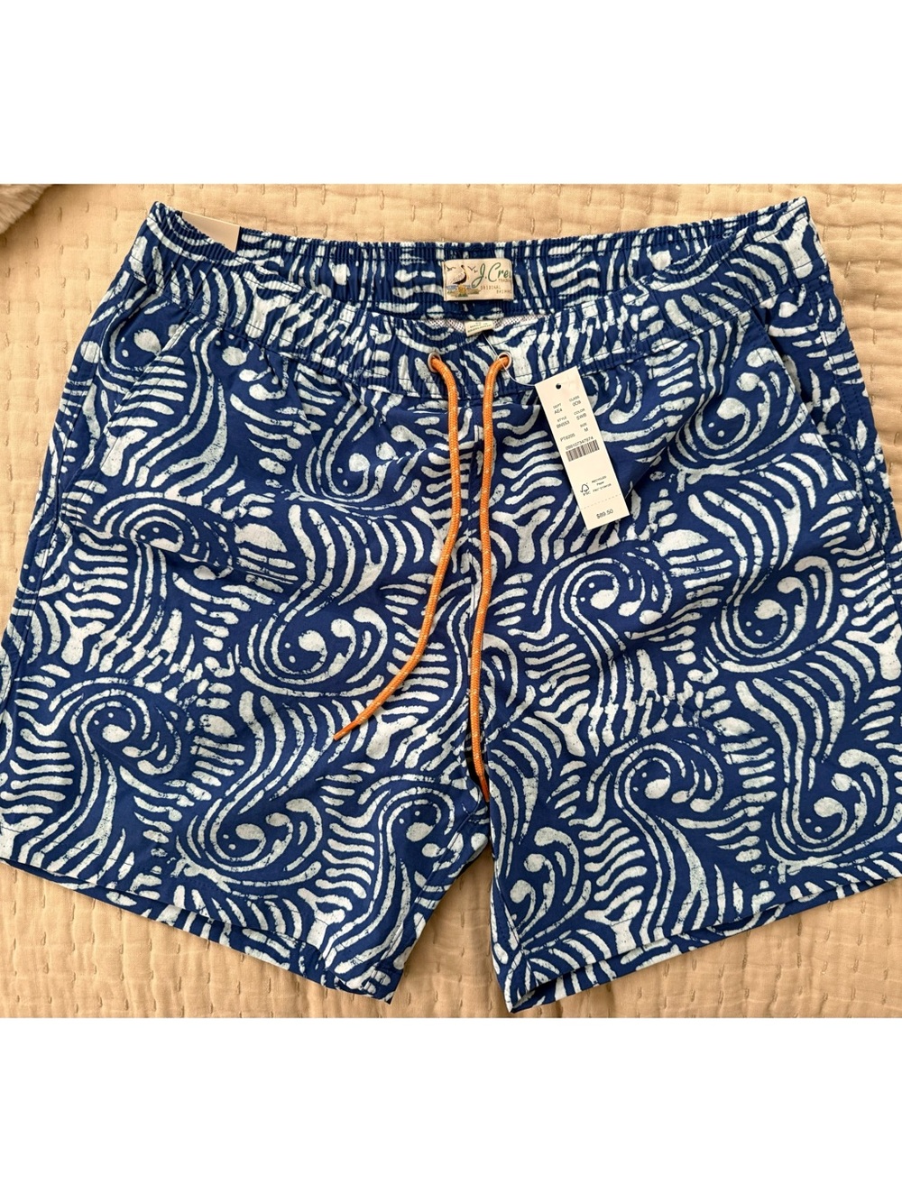 J.Crew Men’s Swim Trunks